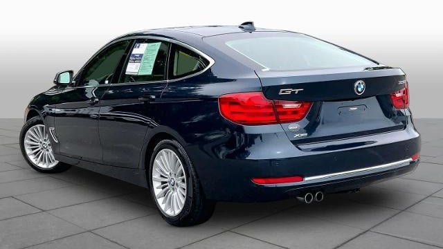 2015 BMW 3 Series 328i xDrive Gran Turismo