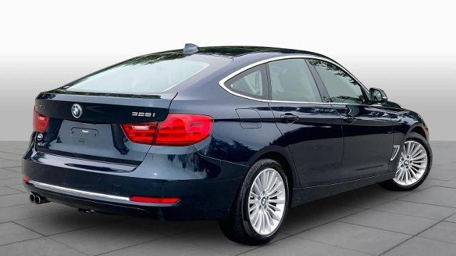 2015 BMW 3 Series 328i xDrive Gran Turismo