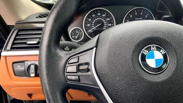 2015 BMW 3 Series 328i xDrive Gran Turismo