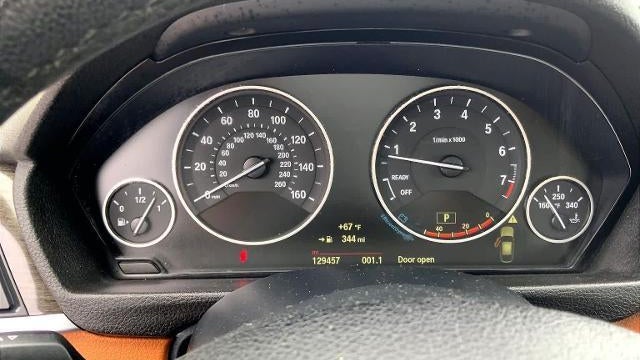 2015 BMW 3 Series 328i xDrive Gran Turismo