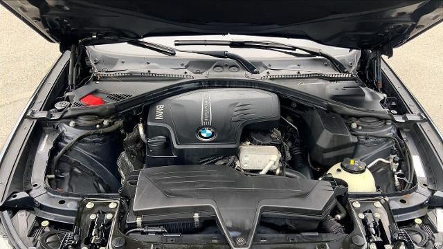 2015 BMW 3 Series 328i xDrive Gran Turismo