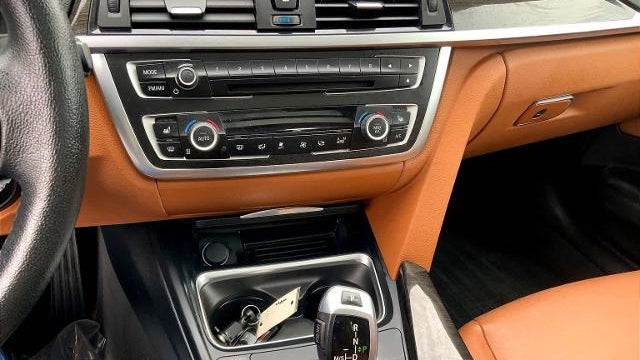 2015 BMW 3 Series 328i xDrive Gran Turismo