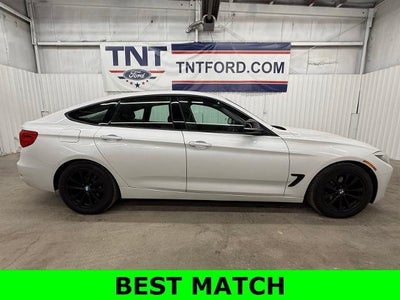 Photo of a 2015 BMW 3 Series AWD 328I Xdrive Gran Turismo 4DR Hatchback Sulev for sale