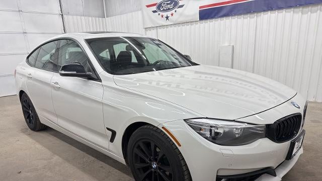 2015 BMW 3 Series 328i xDrive Gran Turismo
