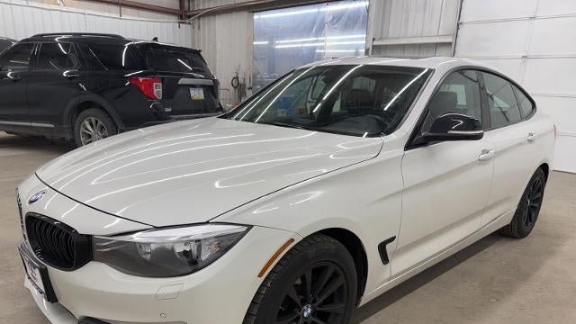 2015 BMW 3 Series 328i xDrive Gran Turismo