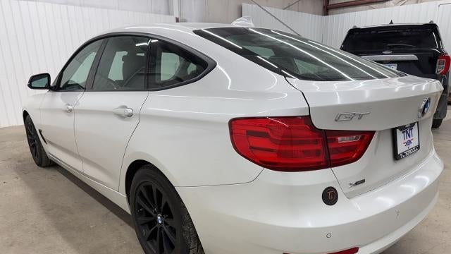 2015 BMW 3 Series 328i xDrive Gran Turismo