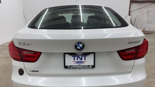 2015 BMW 3 Series 328i xDrive Gran Turismo