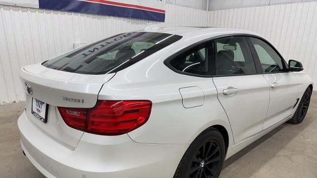 2015 BMW 3 Series 328i xDrive Gran Turismo