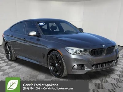 2016 BMW 3 Series AWD 328I Xdrive Gran Turismo 4DR Hatchback