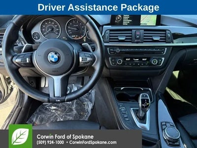 2016 BMW 3 Series AWD 328I Xdrive Gran Turismo 4DR Hatchback