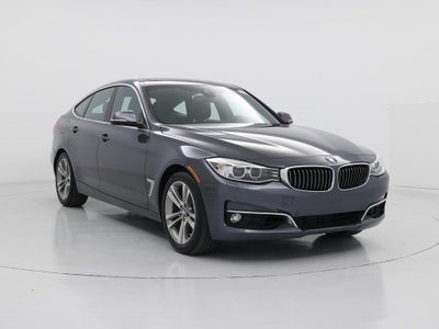 2016 BMW 3 Series AWD 328I Xdrive Gran Turismo 4DR Hatchback