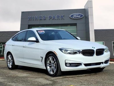 2017 BMW 3 Series AWD 330I Xdrive Gran Turismo 4DR Hatchback