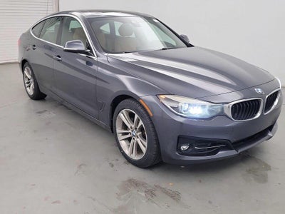 Photo of a 2018 BMW 3 Series AWD 330I Xdrive Gran Turismo 4DR Hatchback for sale
