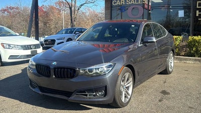 2018 BMW 3 Series AWD 330I Xdrive Gran Turismo 4DR Hatchback