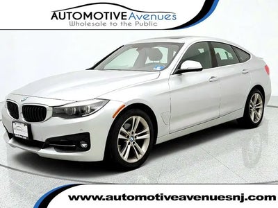 2018 BMW 3 Series AWD 330I Xdrive Gran Turismo 4DR Hatchback
