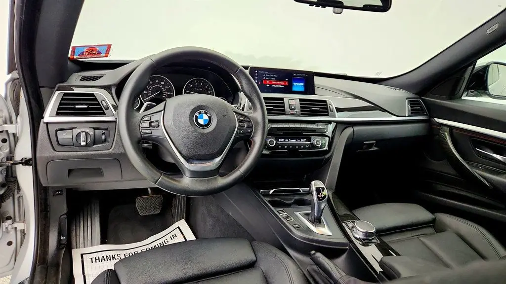 2018 BMW 330i - $14,495