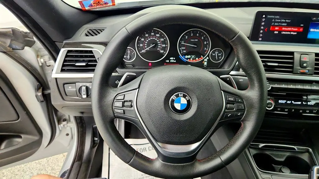 2018 BMW 330i - $14,495