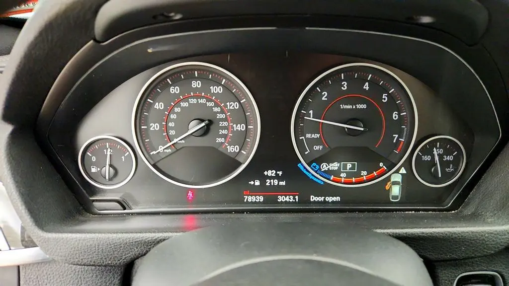 2018 BMW 330i - $14,495