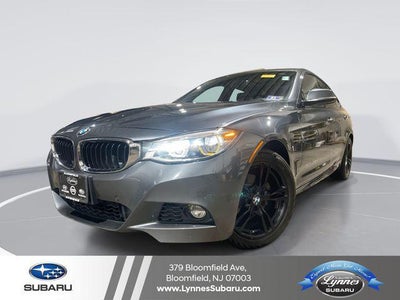 2017 BMW 3 Series AWD 330I Xdrive Gran Turismo 4DR Hatchback