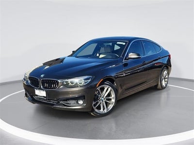 Photo of a 2018 BMW 3 Series AWD 330I Xdrive Gran Turismo 4DR Hatchback for sale