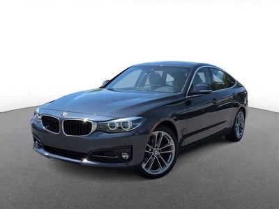 2019 BMW 3 Series AWD 330I Xdrive Gran Turismo 4DR Hatchback