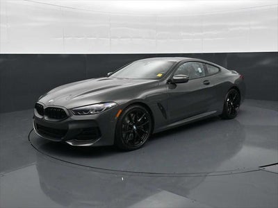 2023 BMW 8 Series 840I 2DR Coupe