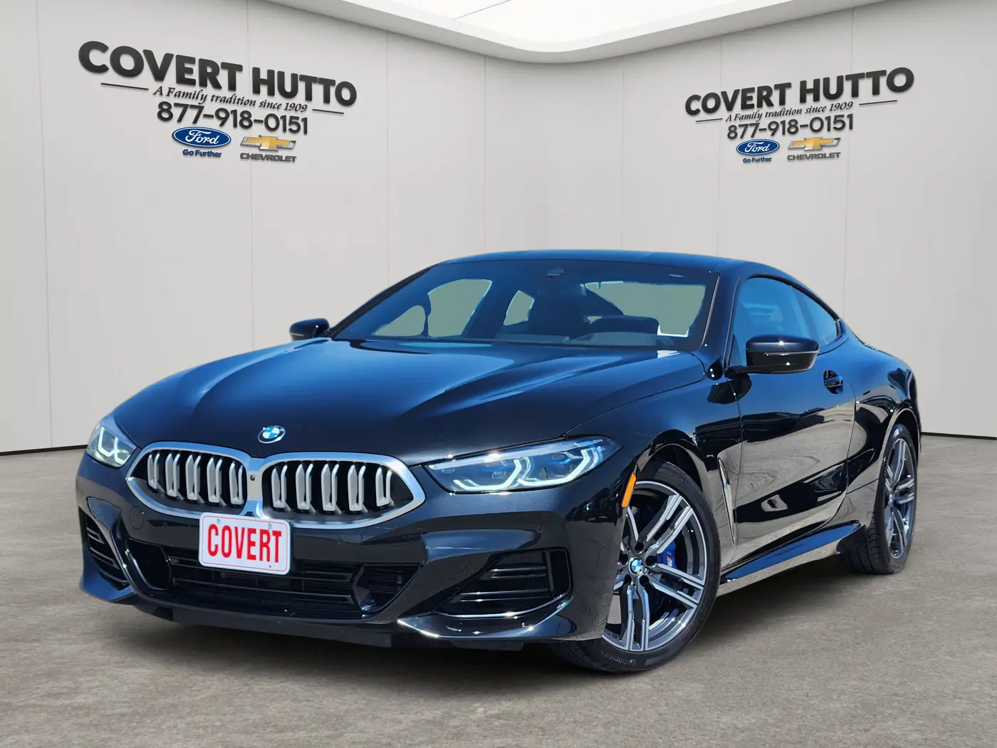 2025 BMW 840i