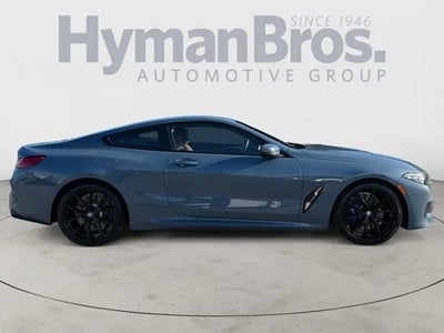 2022 BMW 8 Series 840I 2DR Coupe