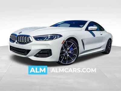 2023 BMW 8 Series 840I 2DR Coupe