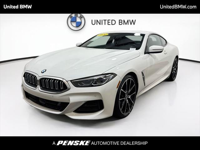 2024 BMW 840i