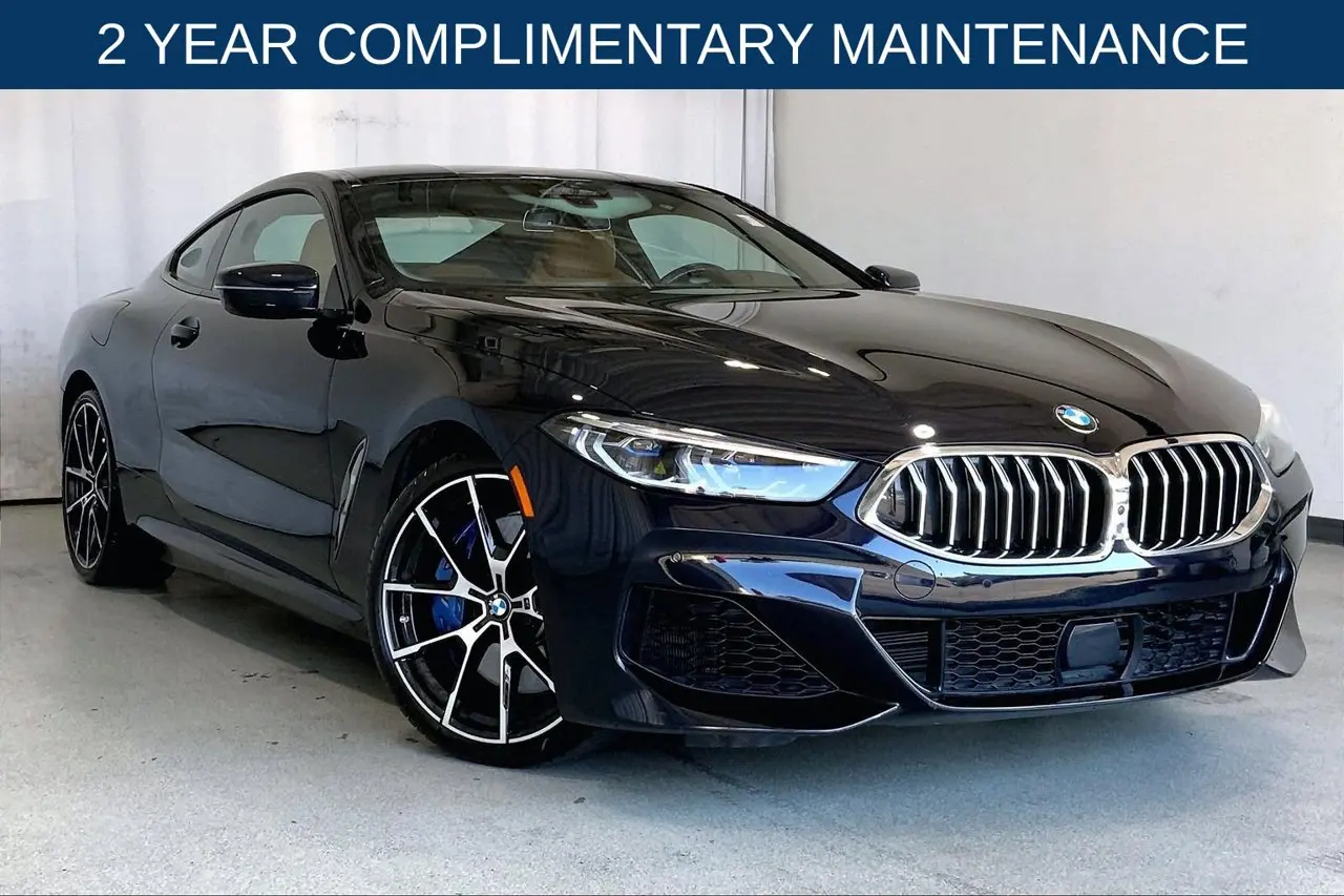 2022 BMW 840i