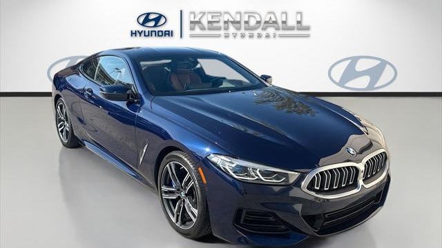 Preowned 2023 BMW 8 Series 840i for Sale