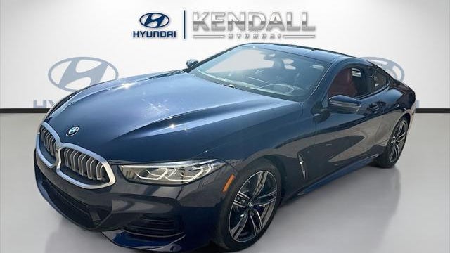 2023 BMW 8 Series 840i