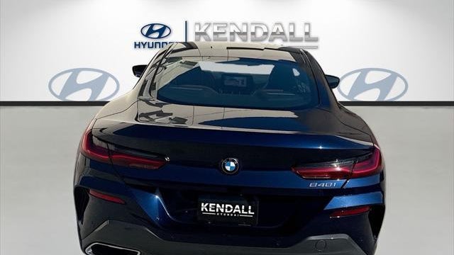 2023 BMW 8 Series 840i