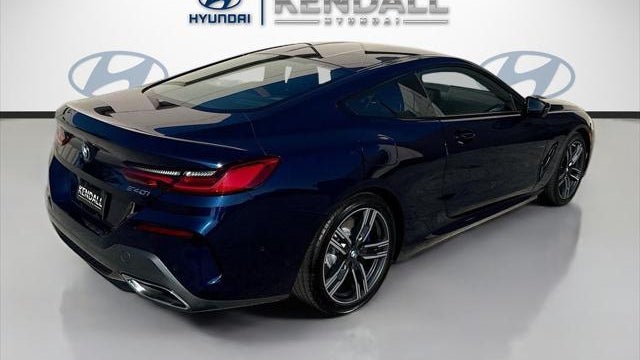 2023 BMW 8 Series 840i