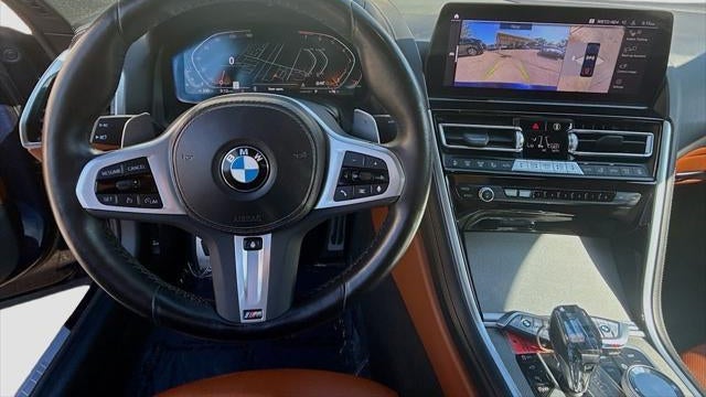 2023 BMW 8 Series 840i
