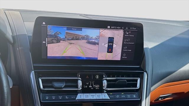 2023 BMW 8 Series 840i