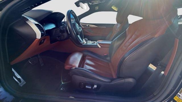2023 BMW 8 Series 840i