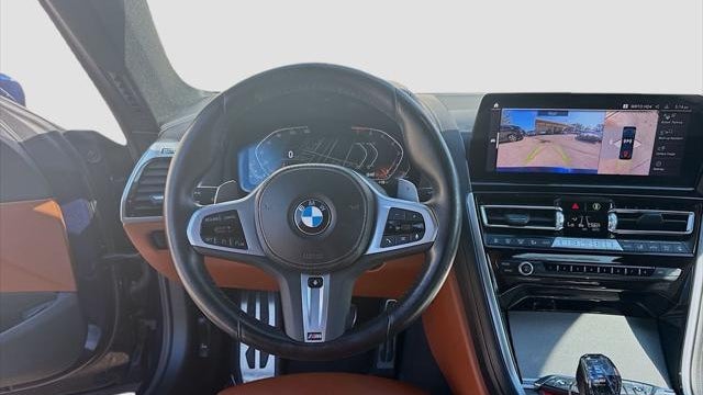 2023 BMW 8 Series 840i