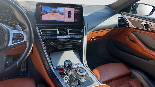 2023 BMW 8 Series 840i