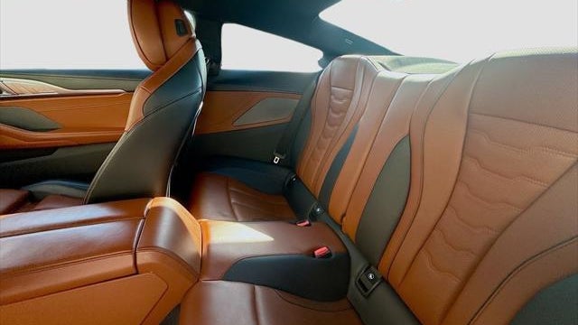 2023 BMW 8 Series 840i