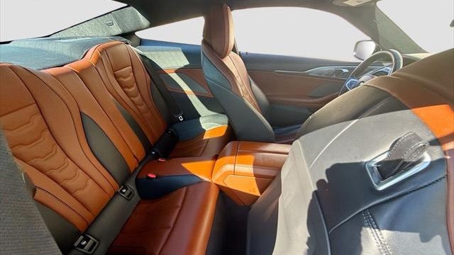 2023 BMW 8 Series 840i