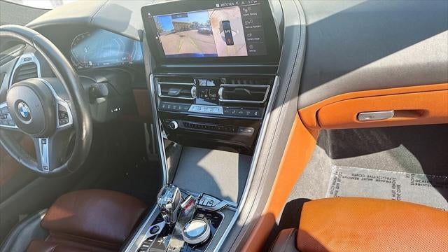 2023 BMW 8 Series 840i