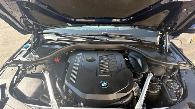 2023 BMW 8 Series 840i