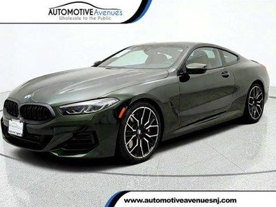 2023 BMW 8 Series 840I 2DR Coupe