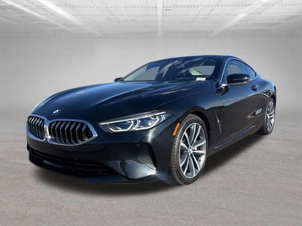 2020 BMW 840i