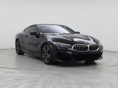 2020 BMW 8 Series AWD 840I Xdrive 2DR Coupe