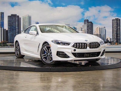 Photo of a 2026 BMW 8 Series AWD 840I Xdrive 2DR Coupe for sale