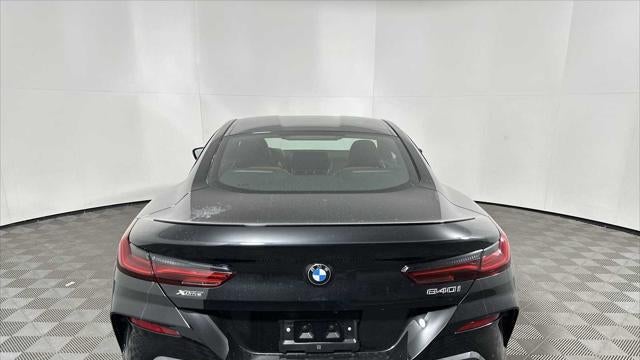 2026 BMW 8 Series 840i xDrive