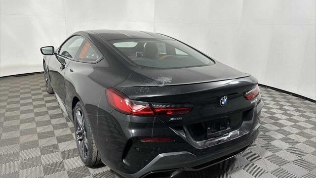 2026 BMW 8 Series 840i xDrive